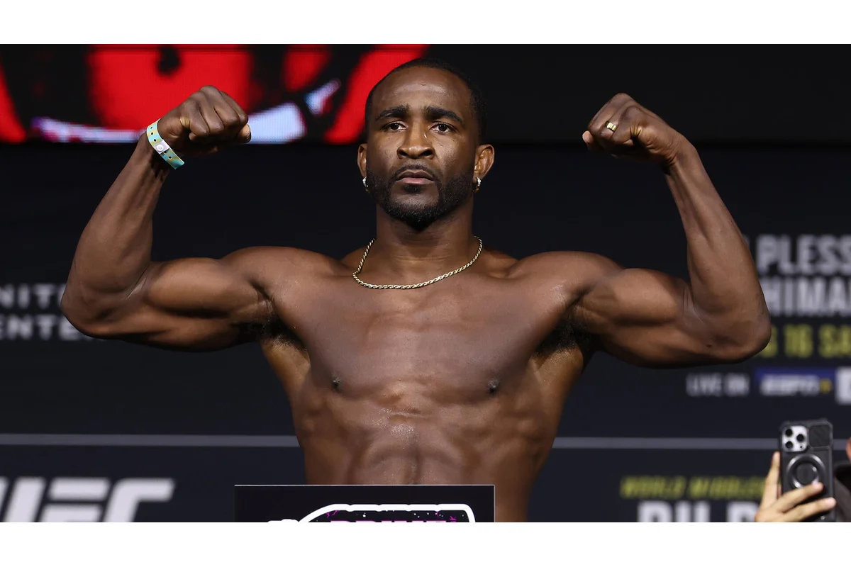 Geoff Neal