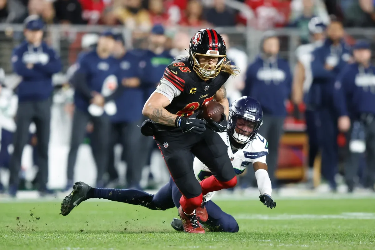 George Kittle