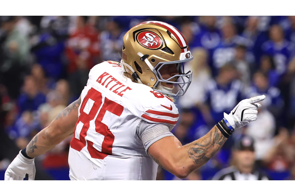 George Kittle