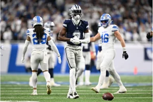 3 Moves Cowboys Must Make to Clear Cap for George Pickens Deal