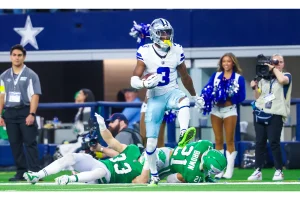 George Pickens, Winfield Jr. Named 2026 Pro Bowl MVPs