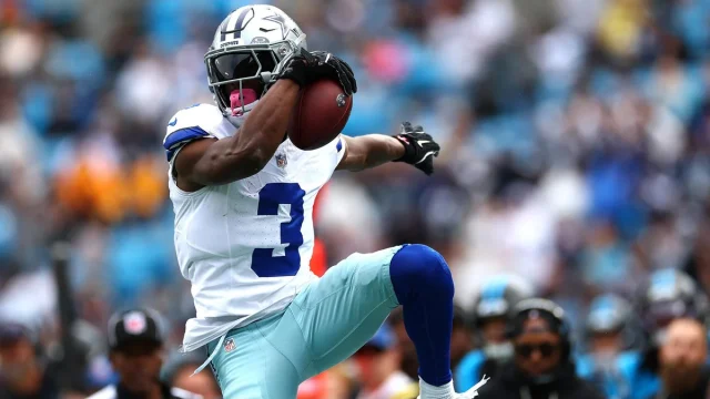 George Pickens franchise tag