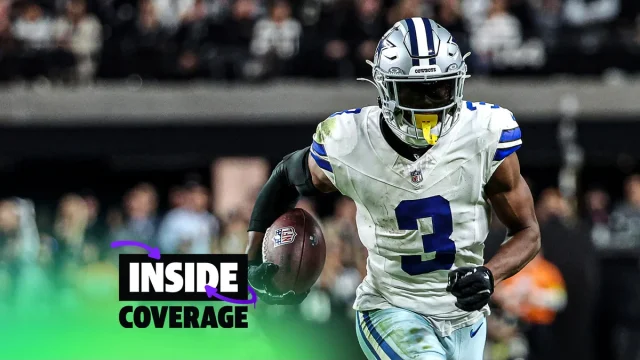 George Pickens franchise tag