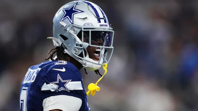 George Pickens franchise tag