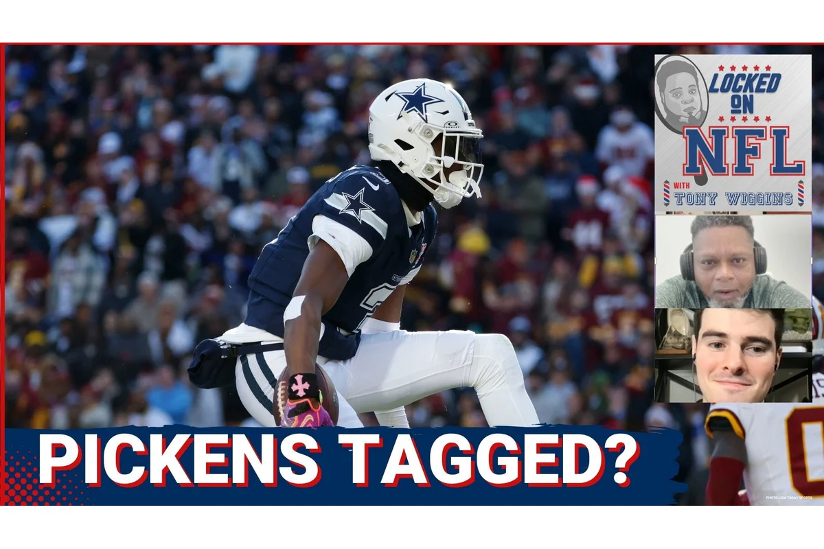 George Pickens