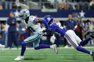 Cowboys Tag George Pickens: What’s Next for the Star WR?