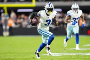 Michael Irvin Breaks Down George Pickens’ Franchise Tag Drama