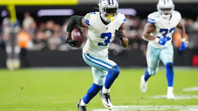 George Pickens franchise tag
