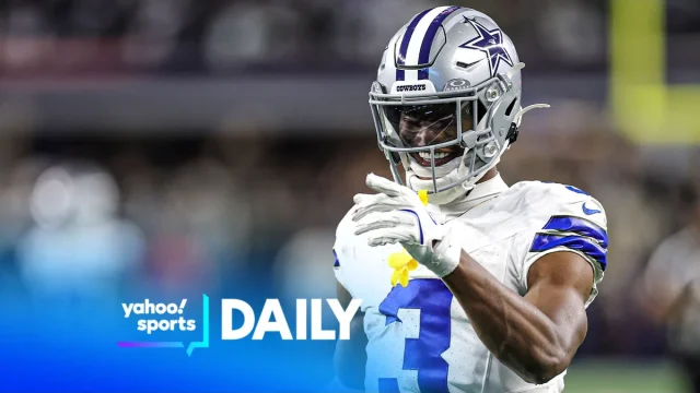 George Pickens franchise tag