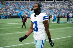 Cowboys Weigh George Pickens Holdout Risk Amid Contract Talks