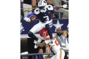 George Pickens Tops NFL’s 2026 Free Agent List