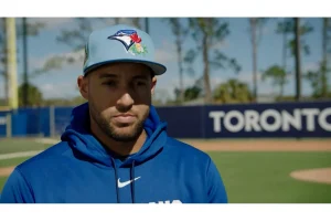 George Springer and Guerrero Jr. Ready to Dominate 2026