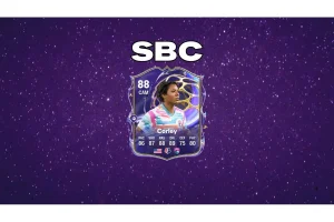 Unlock EA FC 26 Gia Corley Future Stars SBC with Cheap Solutions
