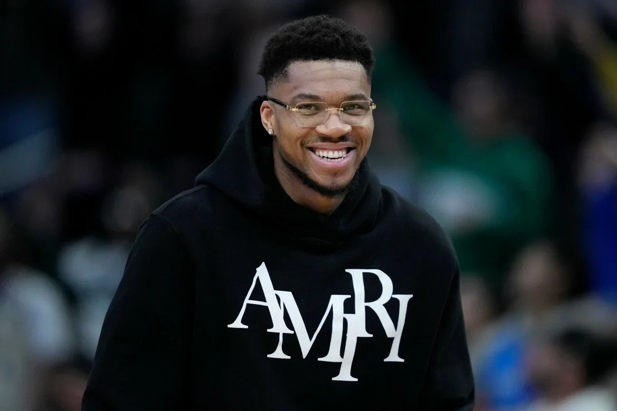 Giannis Antetokounmpo