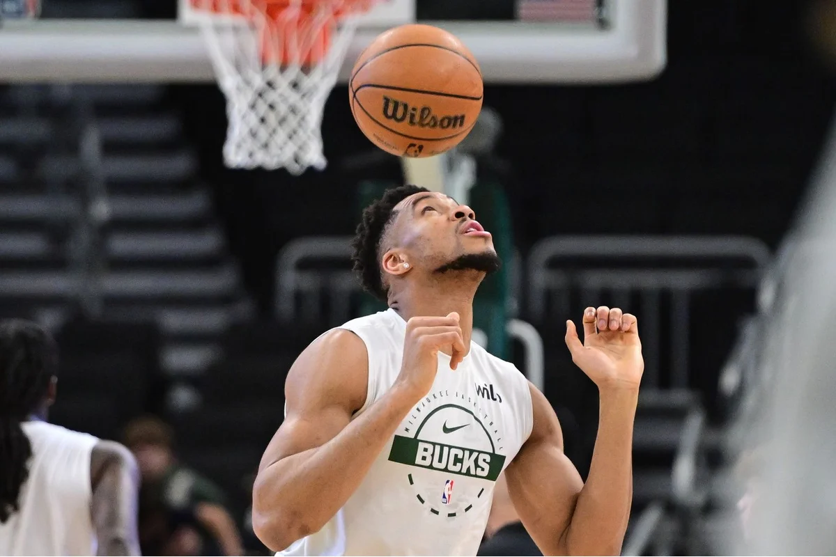 Giannis Antetokounmpo