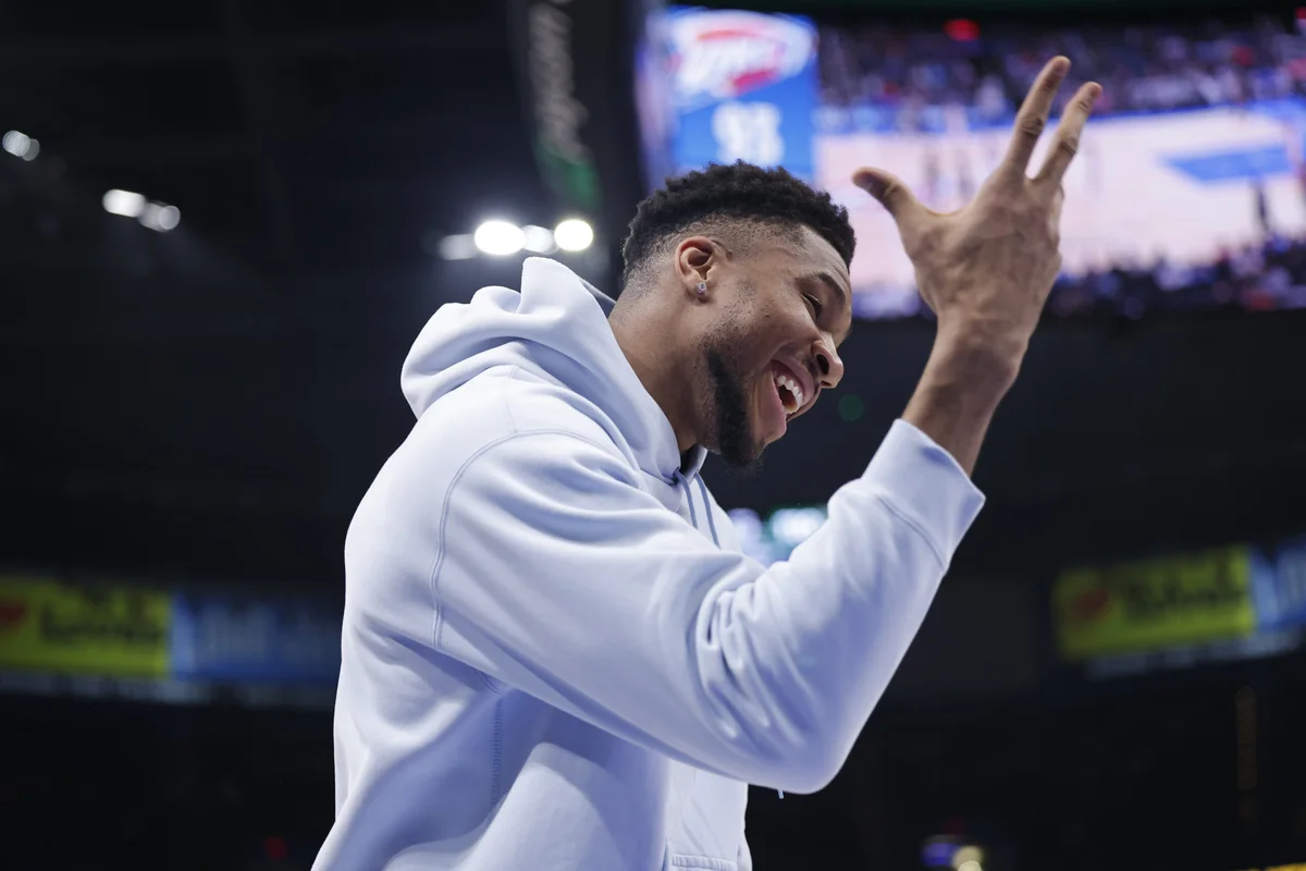Giannis Antetokounmpo