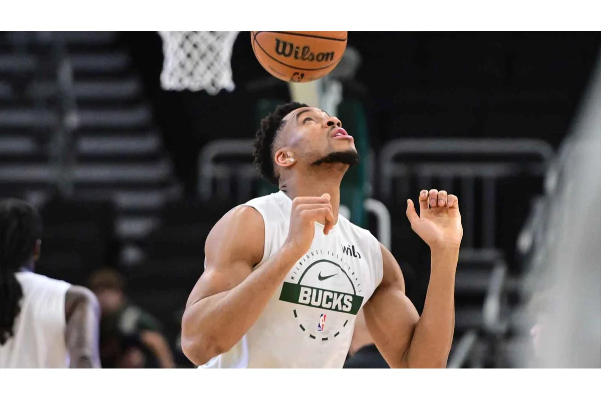 Giannis Antetokounmpo
