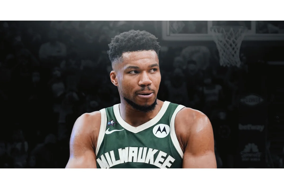 Giannis Antetokounmpo