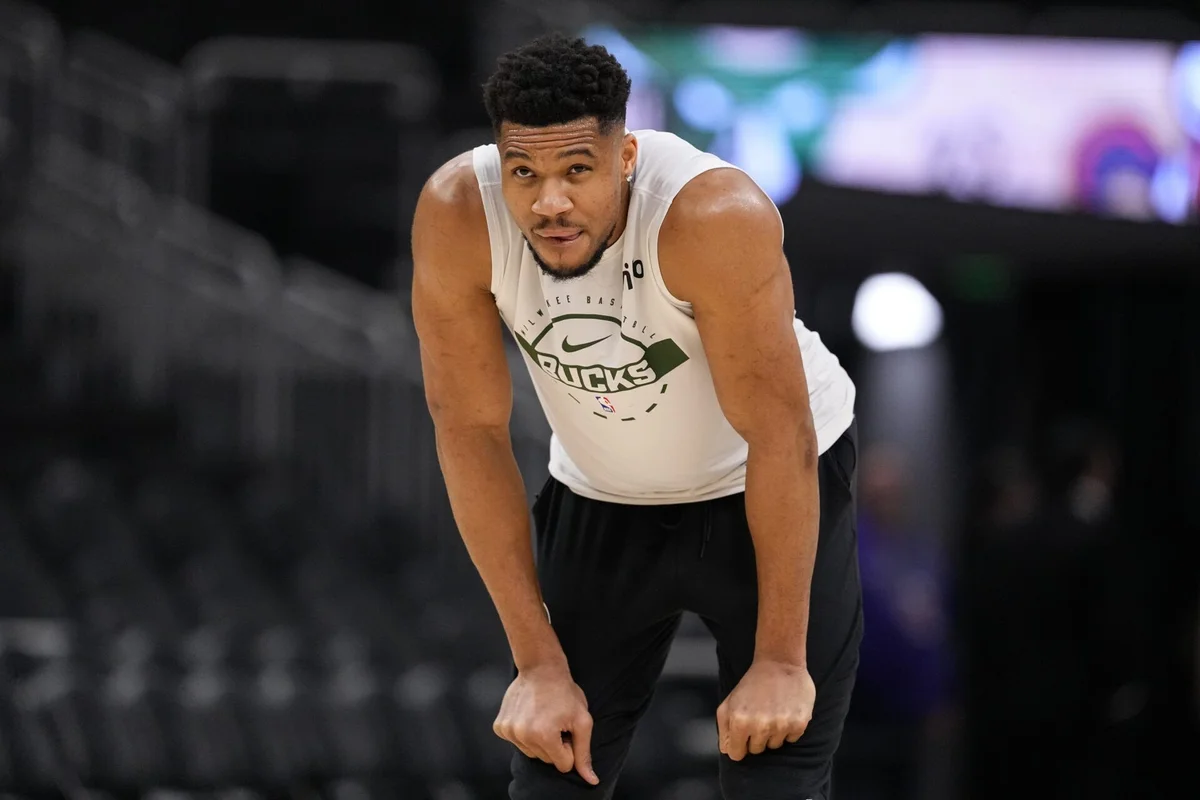 Giannis Antetokounmpo