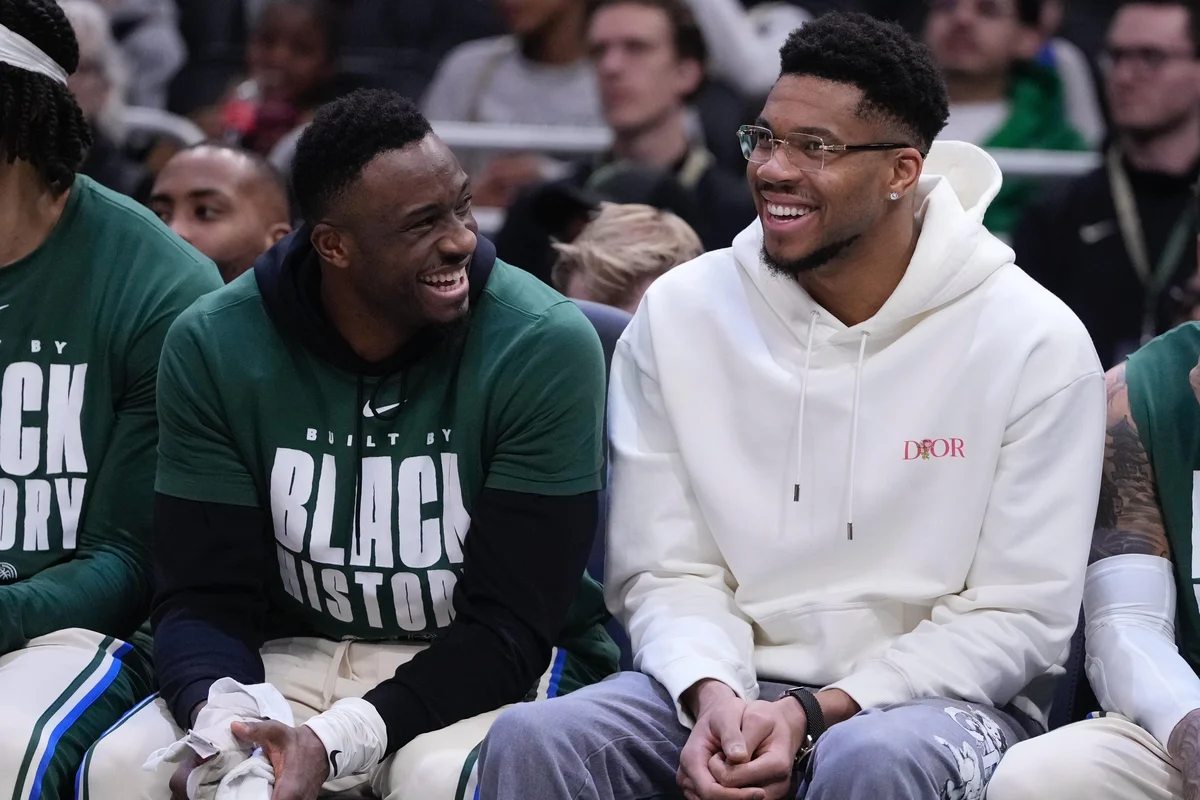 Giannis Antetokounmpo