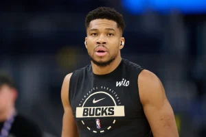 Giannis to Warriors Trade Hits Snag After 2x MVP Shift