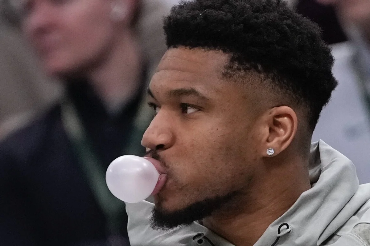 Giannis Antetokounmpo