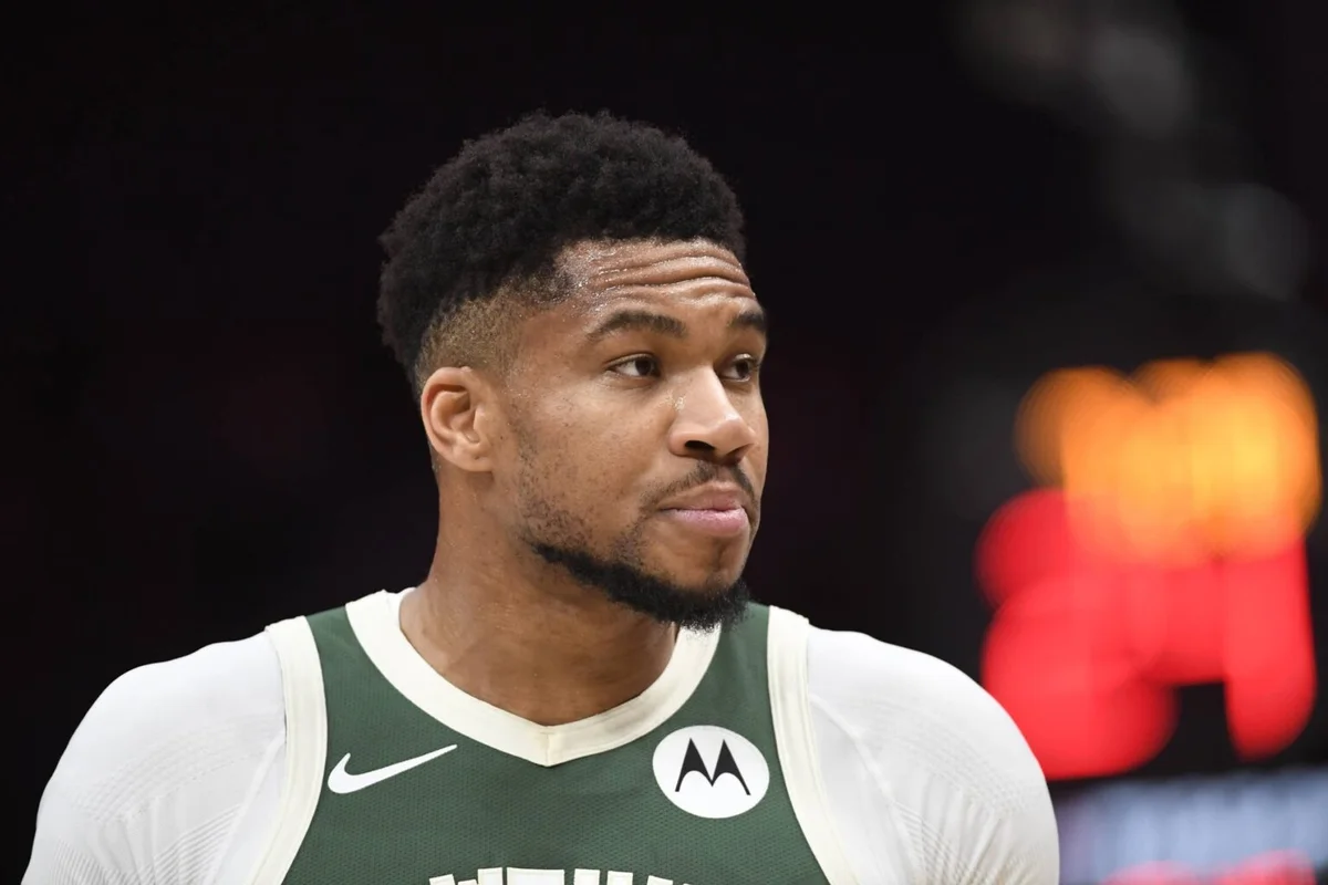 Giannis Antetokounmpo