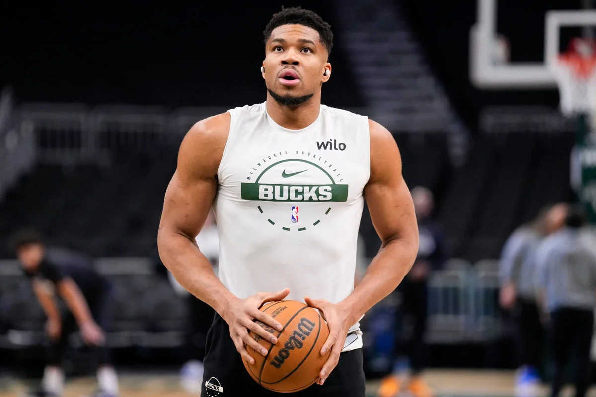 Giannis Antetokounmpo