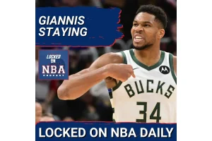 Giannis Antetokounmpo’s Top 3 Trade Destinations Revealed