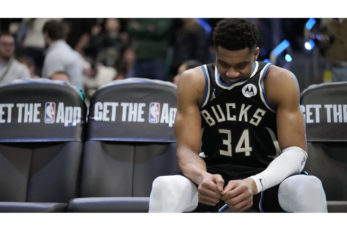 Giannis Antetokounmpo