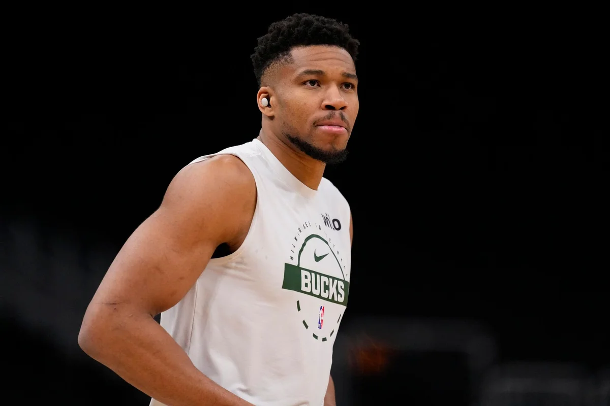 Giannis Antetokounmpo