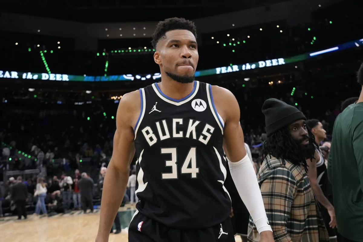 Giannis Antetokounmpo