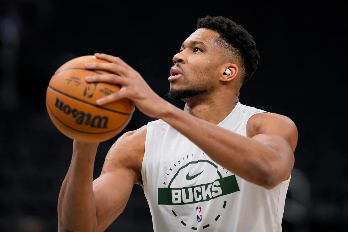 Giannis Antetokounmpo