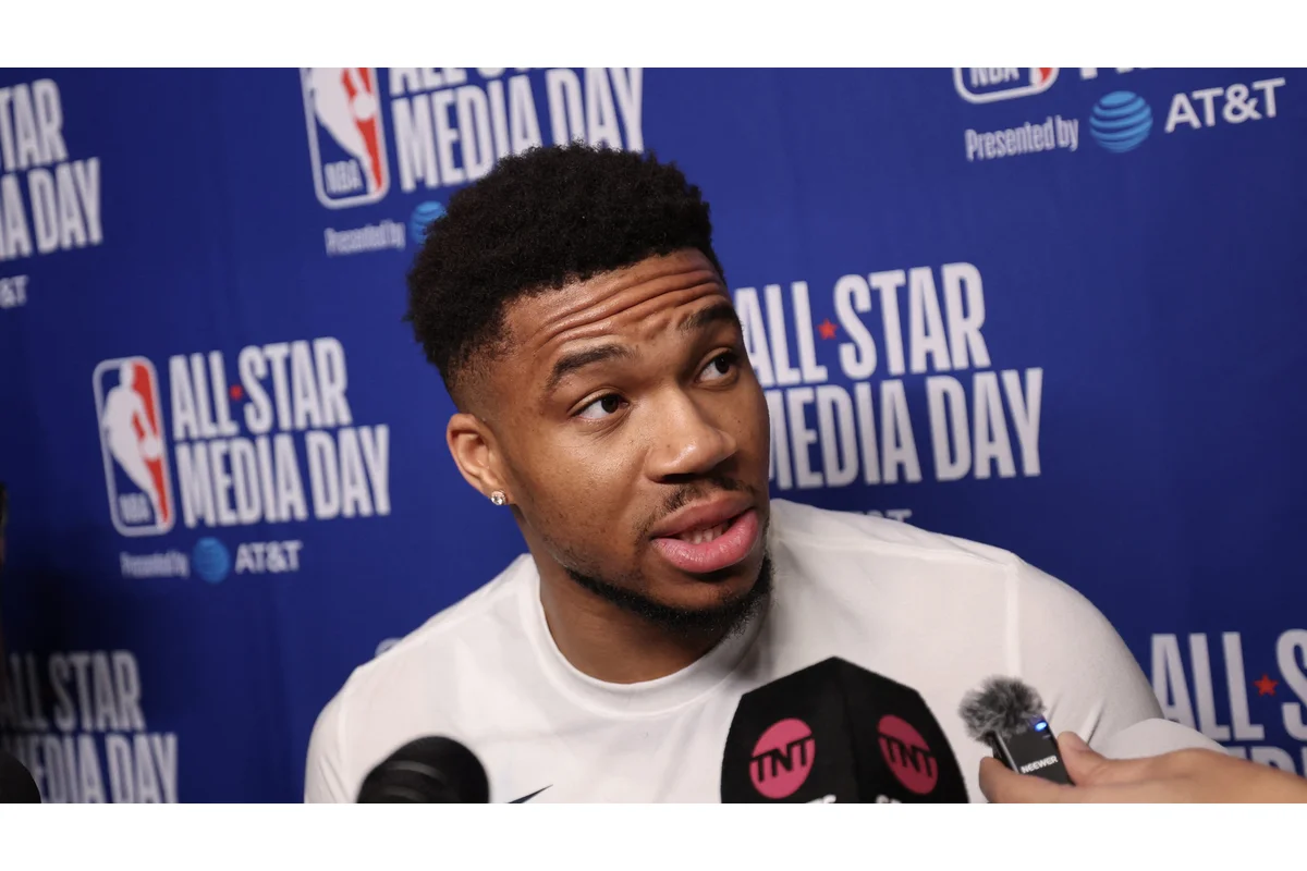 Giannis Antetokounmpo