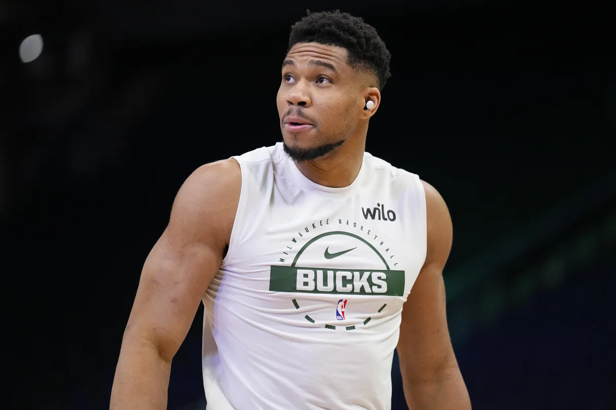Giannis Antetokounmpo