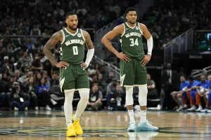 Timberwolves Weakened in Giannis Trade Race, Insider Says
