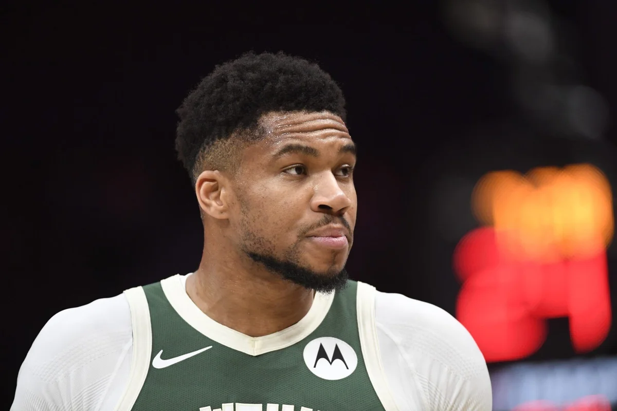 Giannis Antetokounmpo