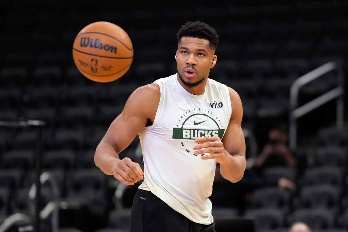 Giannis Antetokounmpo