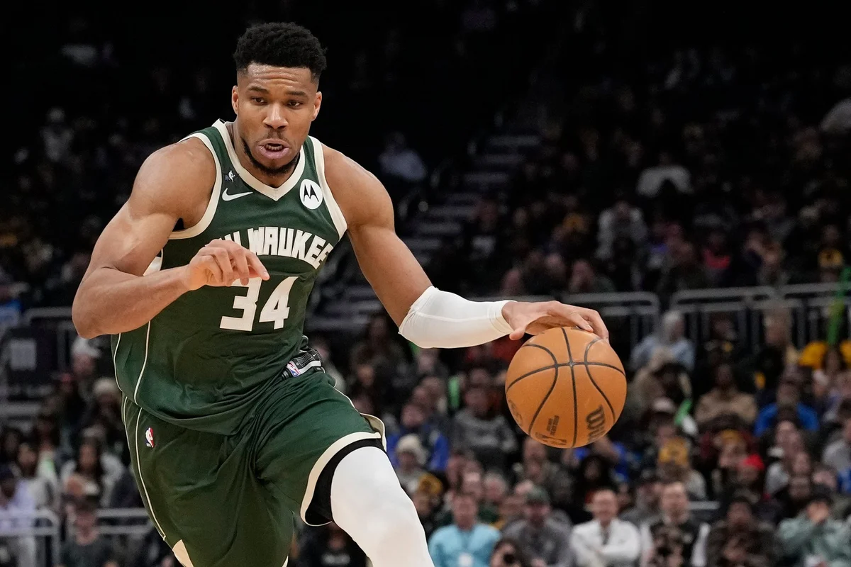 Giannis Antetokounmpo