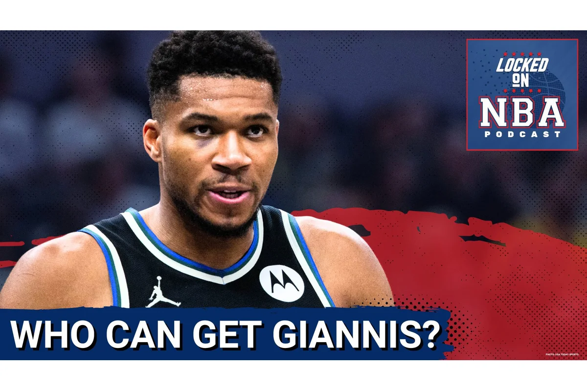 Giannis Antetokounmpo