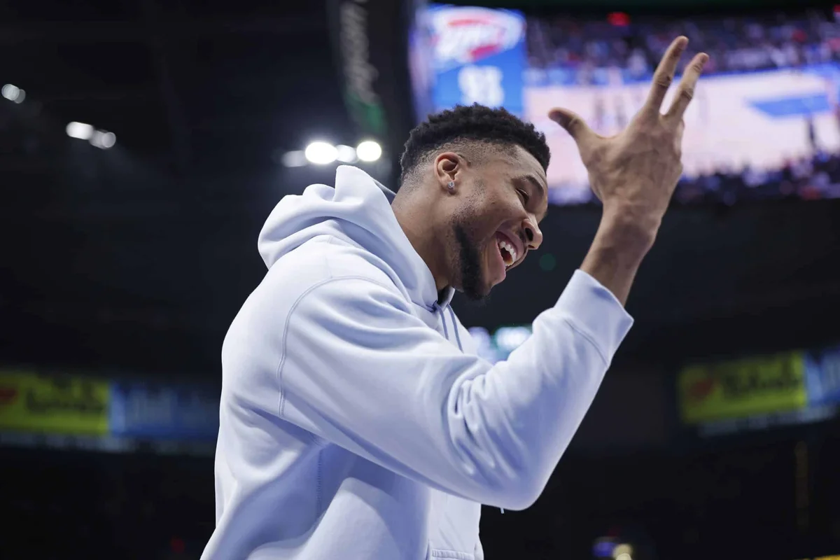 Giannis Antetokounmpo