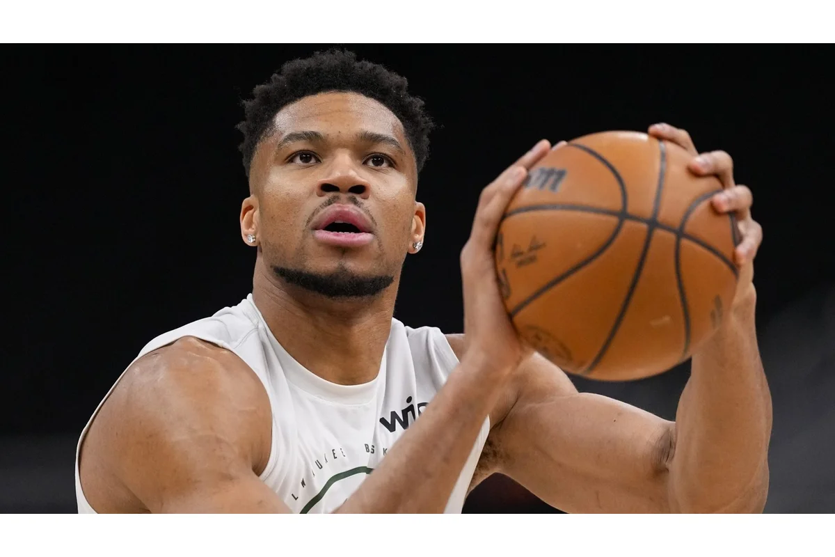 Giannis Antetokounmpo