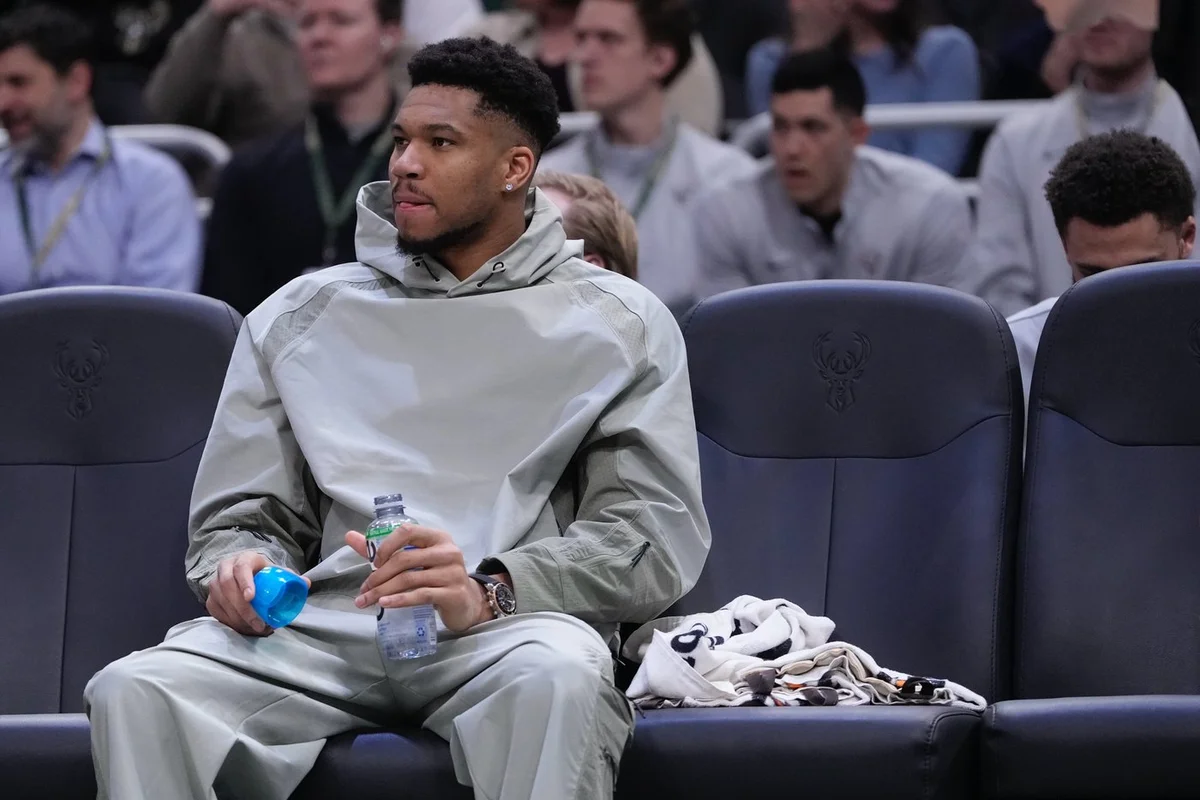 Giannis Antetokounmpo