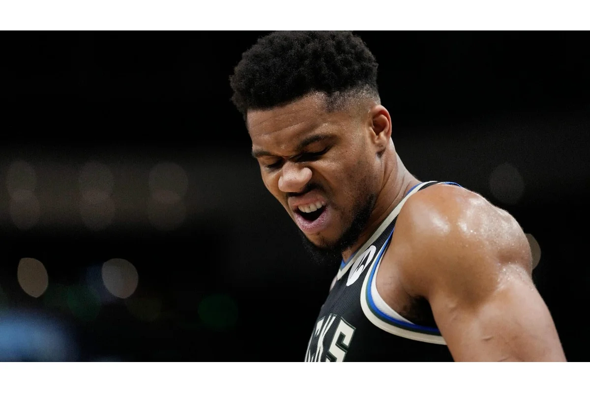Giannis Antetokounmpo