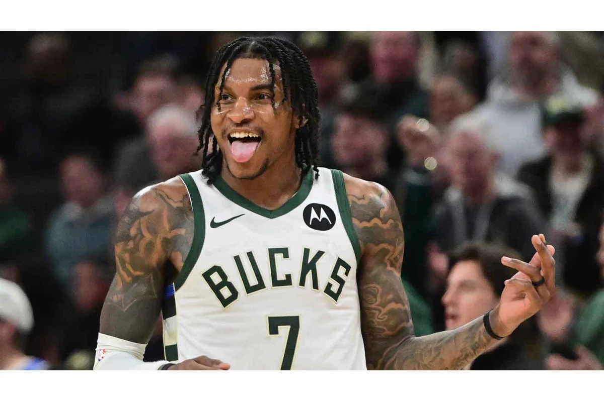 Giannis Antetokounmpo