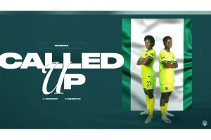 Gift Monday Returns to Nigeria Squad as Oshoala Is Absent