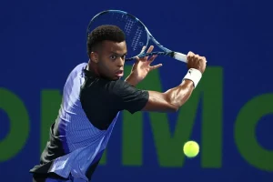 Giovanni Mpetshi Perricard Set to Dominate Dubai Qualifiers Again