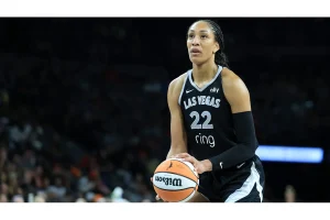 Fans React to Rumors Linking A’ja Wilson to Golden State Valkyries