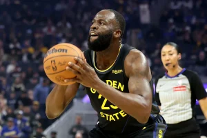 Baron Davis Reacts: Happy Warriors Finally Traded Kuminga