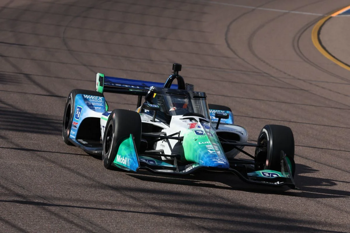 Graham Rahal